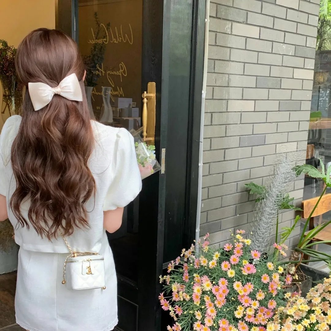 多年后的全家福